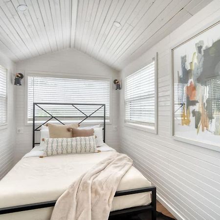 Stay Portland - Noir-Emerald Modern Tinylux In Portland Buitenkant foto